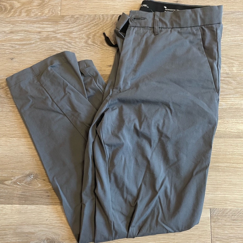 Goodfellow Gray Chino Pants